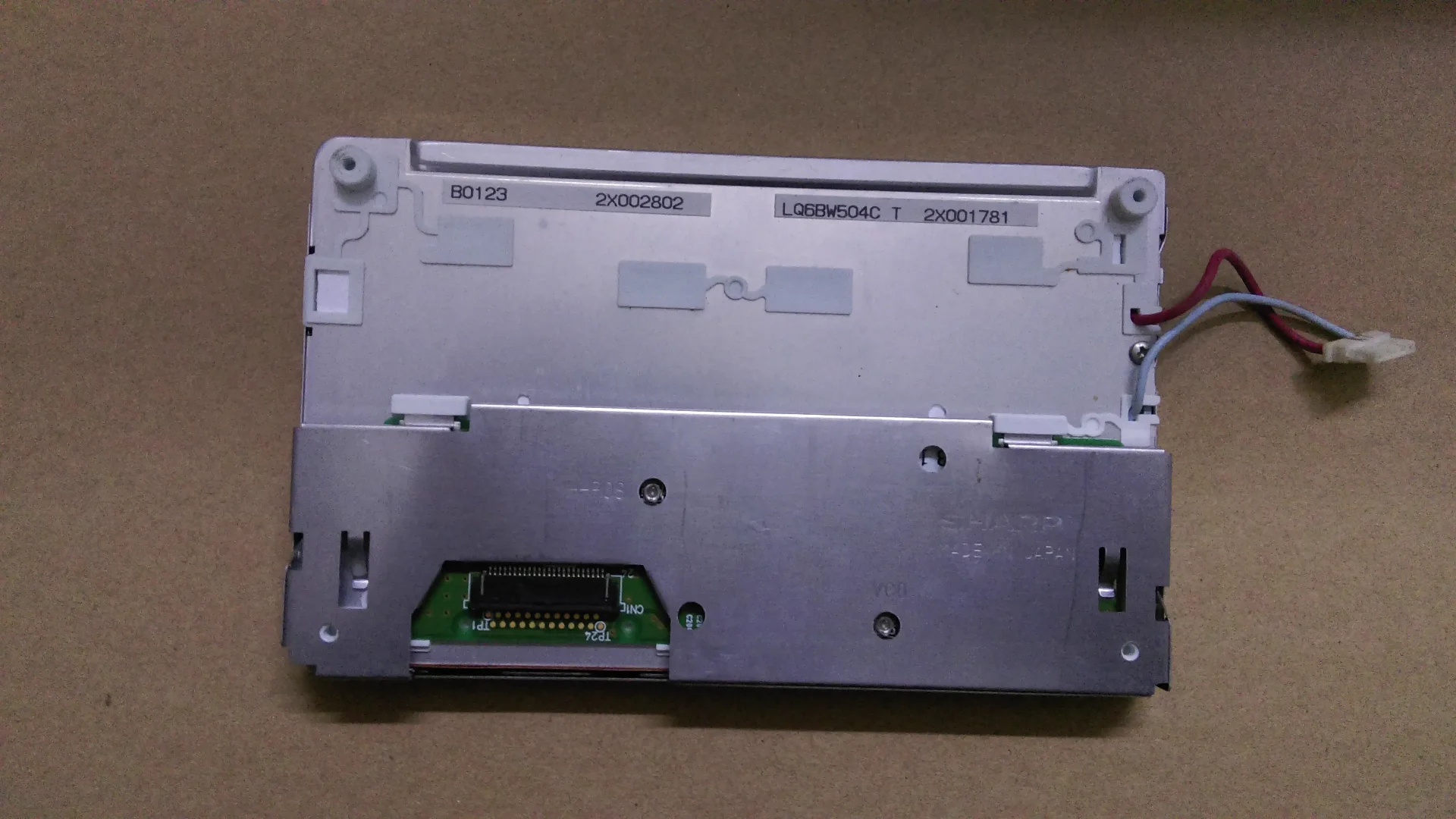 LQ6BW504 LQ6BW504C LQ6BW506 Новый