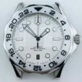 NO.23 white dial