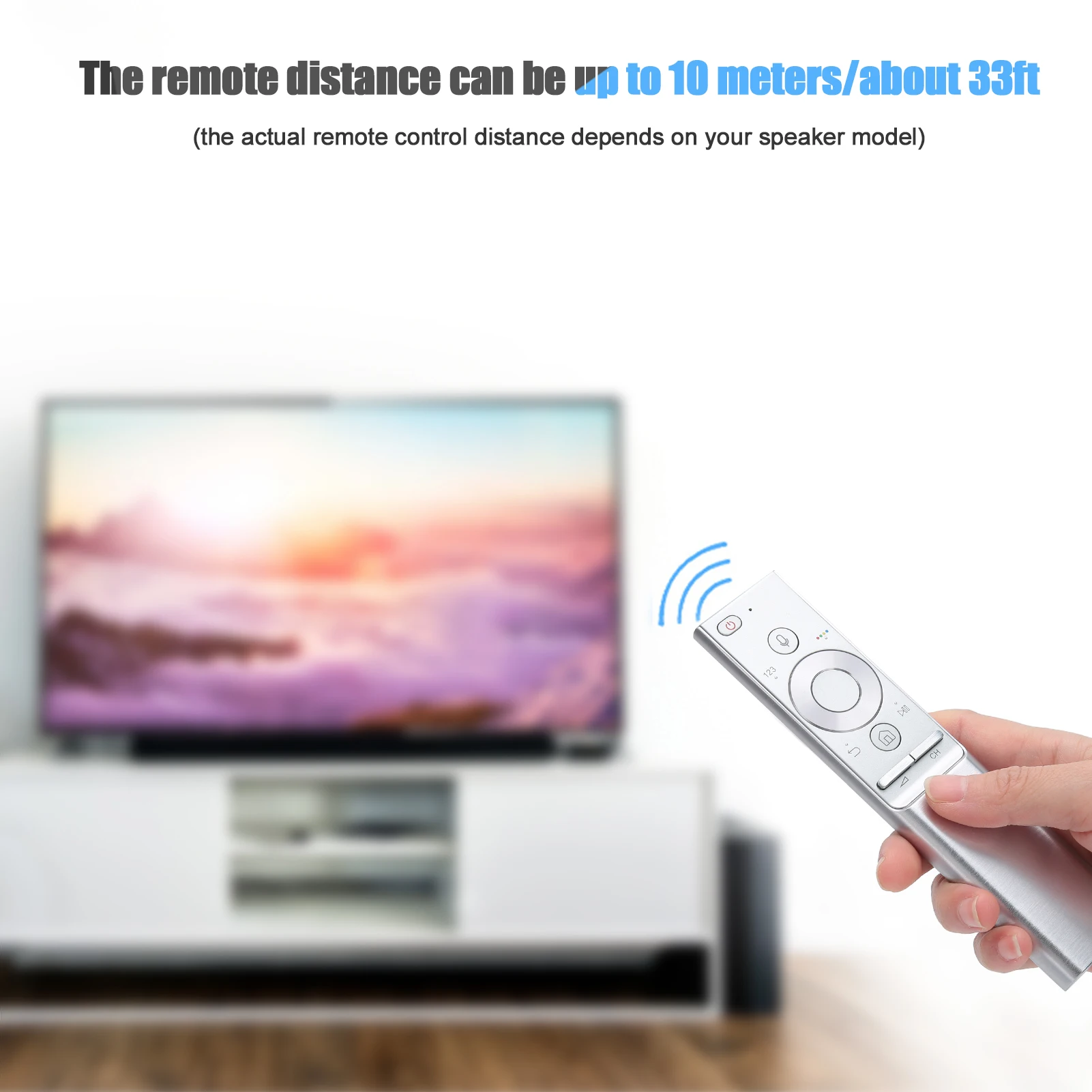 Remote Control For BN59‑01270A TV Remote Control Fit For Samsung Voice TV BN59-01272A BN59-01270A BN59-01274A Series