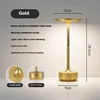 Restaurant Bar Desk Lamp Dimming Atmosphere Waterproof IP40 USB Charging Touch Switch Decoration Lamp Simple Charging Table lamp 6