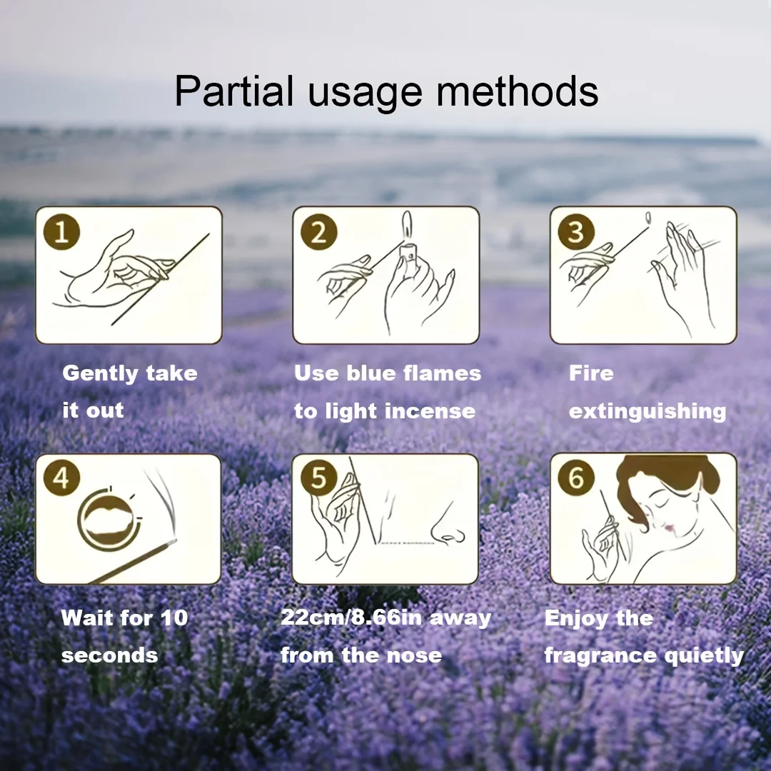 Lavender & White Sage Refreshing Mint Aromatherapy Fragrance