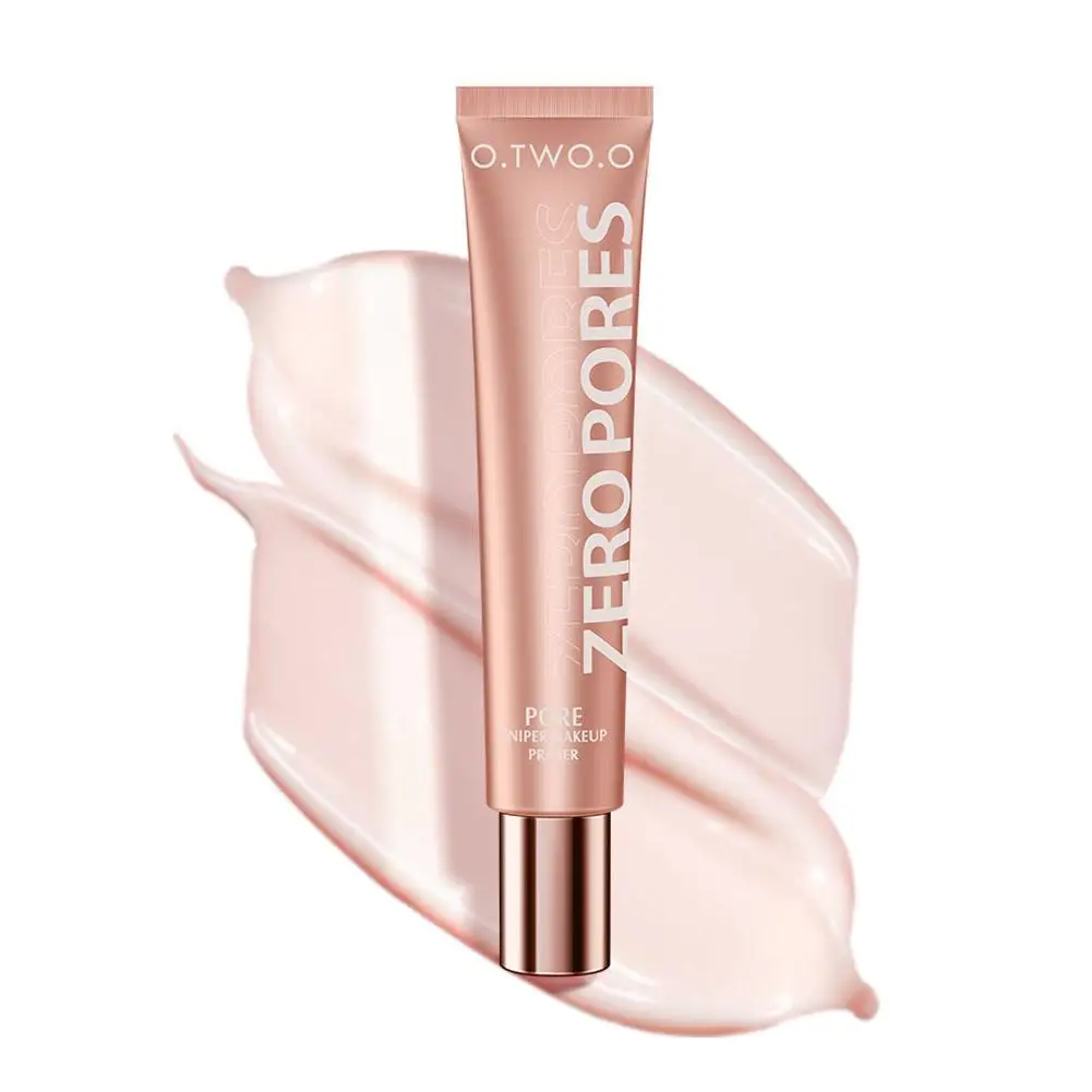 Face Makeup Primer Moisture Up Whitening Base Cream Face Oil-Control 20ml For O.TWO.O