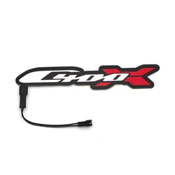 For BMW C400 C400GT GT 2020 Motorcycle Cold Light Signal Flashing Stripe Night Riding Signal Light Luminous Sticker