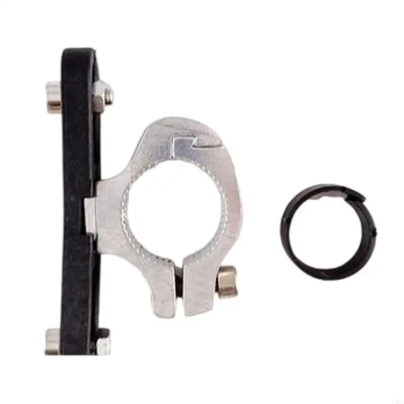 Bicycles Water Bottle Holder Aluminum Alloy Bicycles Water Bottle Holder Bracket for Handlebars and Seats Posts Water Cup Rack Adapter Seats
