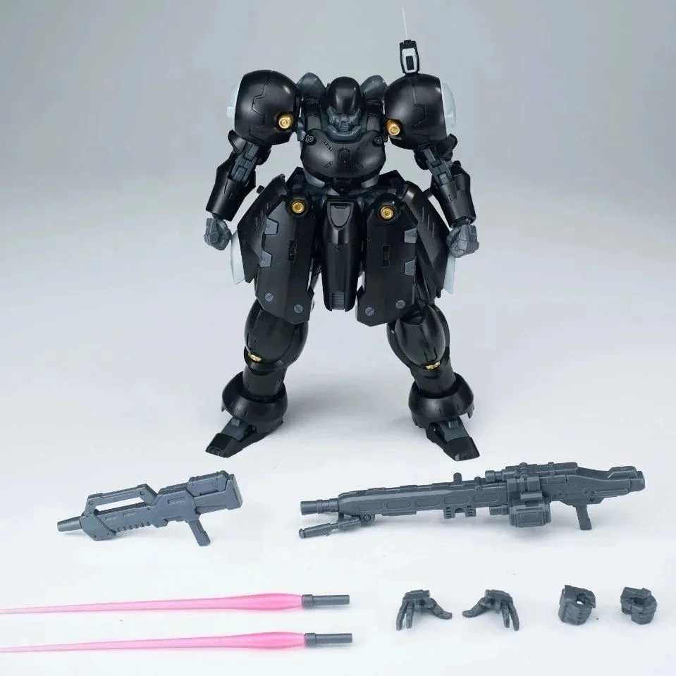 In Stock SHEIK MAINLAND ZA-11 ZI-KRON Assembly Movable Model Toys