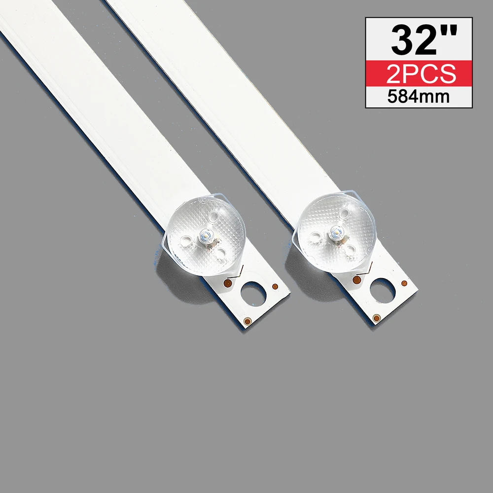 LED Ʈ Ʈ 6  32 ġ K320WDC1 A2 4708-K32WDC-A2113N01 583MM TX-32ER250ZZ K320WDC2B 6V 100% ο