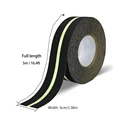 Black Green 5cmX5m