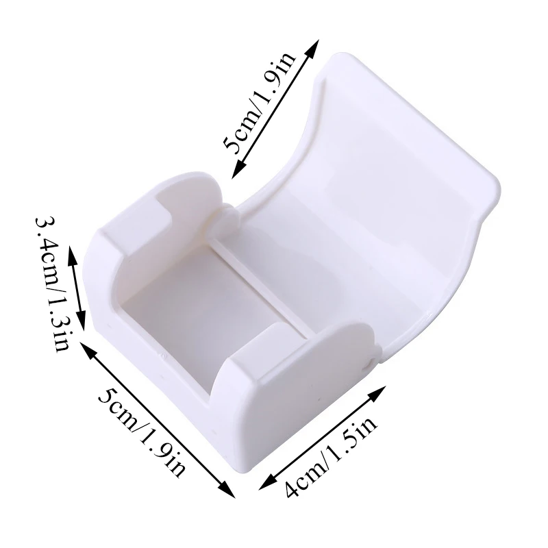 Men Razor Hanger Shaver Holder Storage Bathroom Accessories Plastic Hook Wall Suction Cup Brush Blade Holder razor holder,razor storage box,shaver charger holder