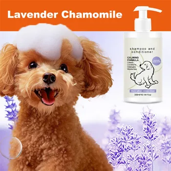 Calming 4-in-1 Dog Shampoo 1