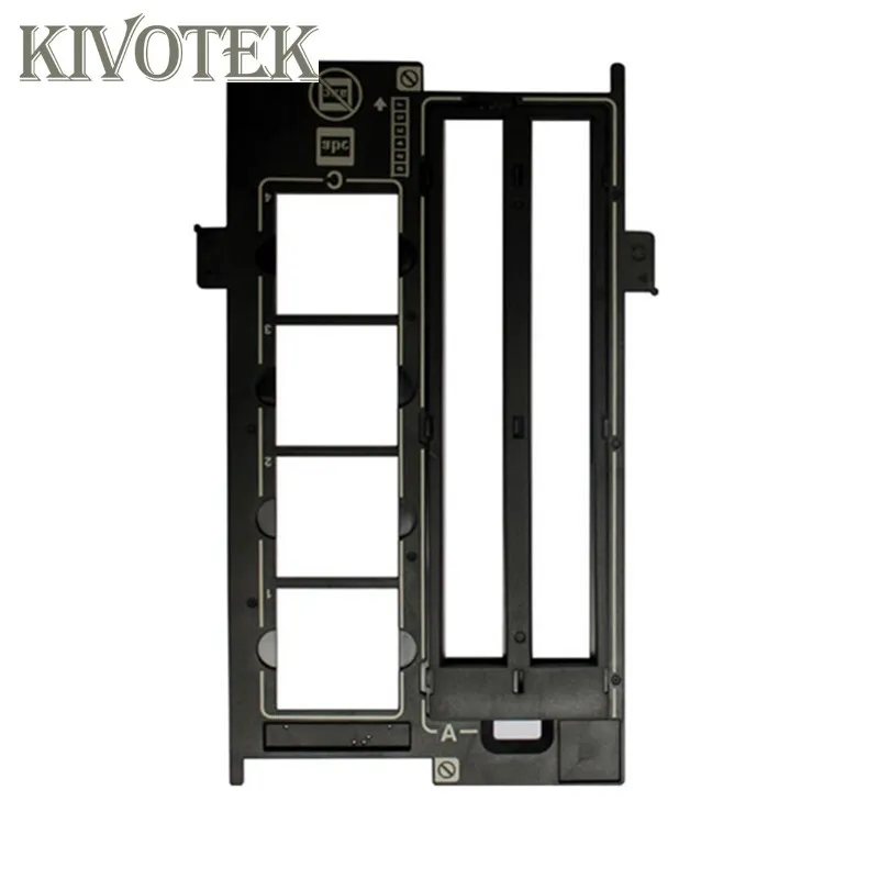 Supporto Negativo 35Mm E Guida Alla Copertina Portafoto Assy Film Slide 35Mm Per Stampante Epson V500 V550 V600 4490 2450 3170 3200 4180