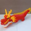 Electric Toys Musical Traditional Chinese Dragon No New Year Decoration Plastic Shaped With Light 2