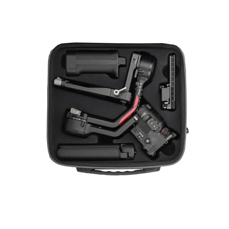For DJI Ronin RS4 Portable Carrying Case Storage Box For DJI Ronin RS 4 Gimbal Stabilizer Accessories Splash-proof Shoulder Bag