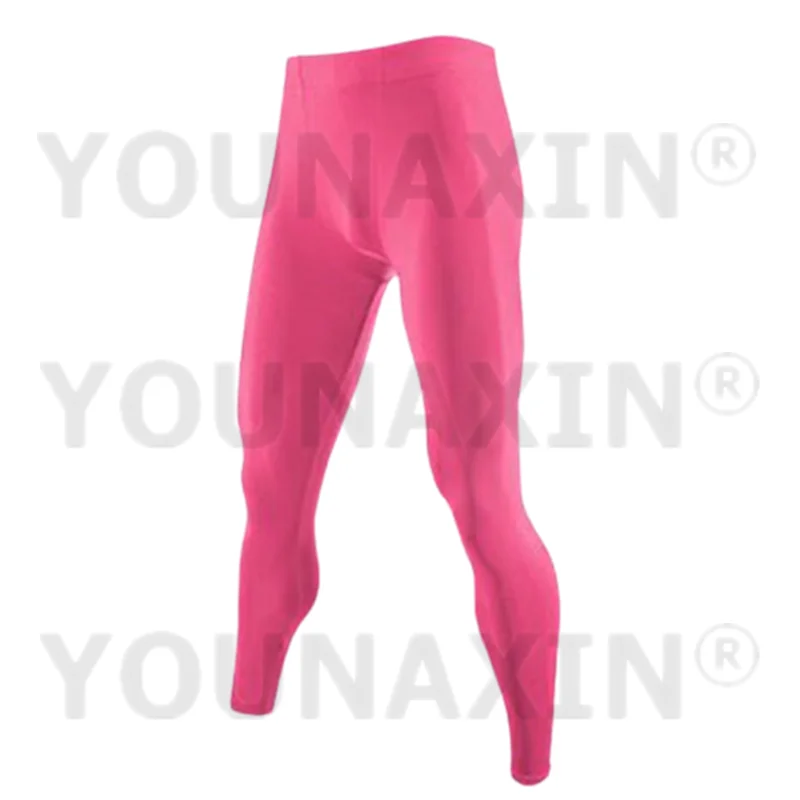Men Base Layer Sport Pants Gym Basketball Football Leggings Boy Trousers Fitness Jogger Running Workout Training Quick-Drying sports leggings compression pants