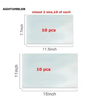 Sublimation Glass Boards 1