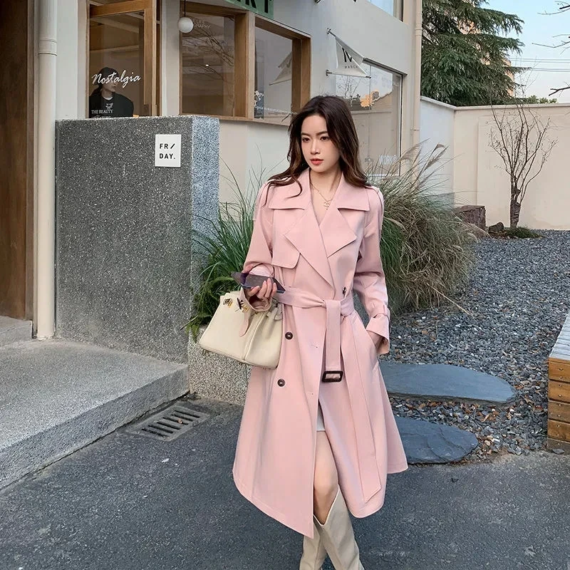 Women Trench Coat