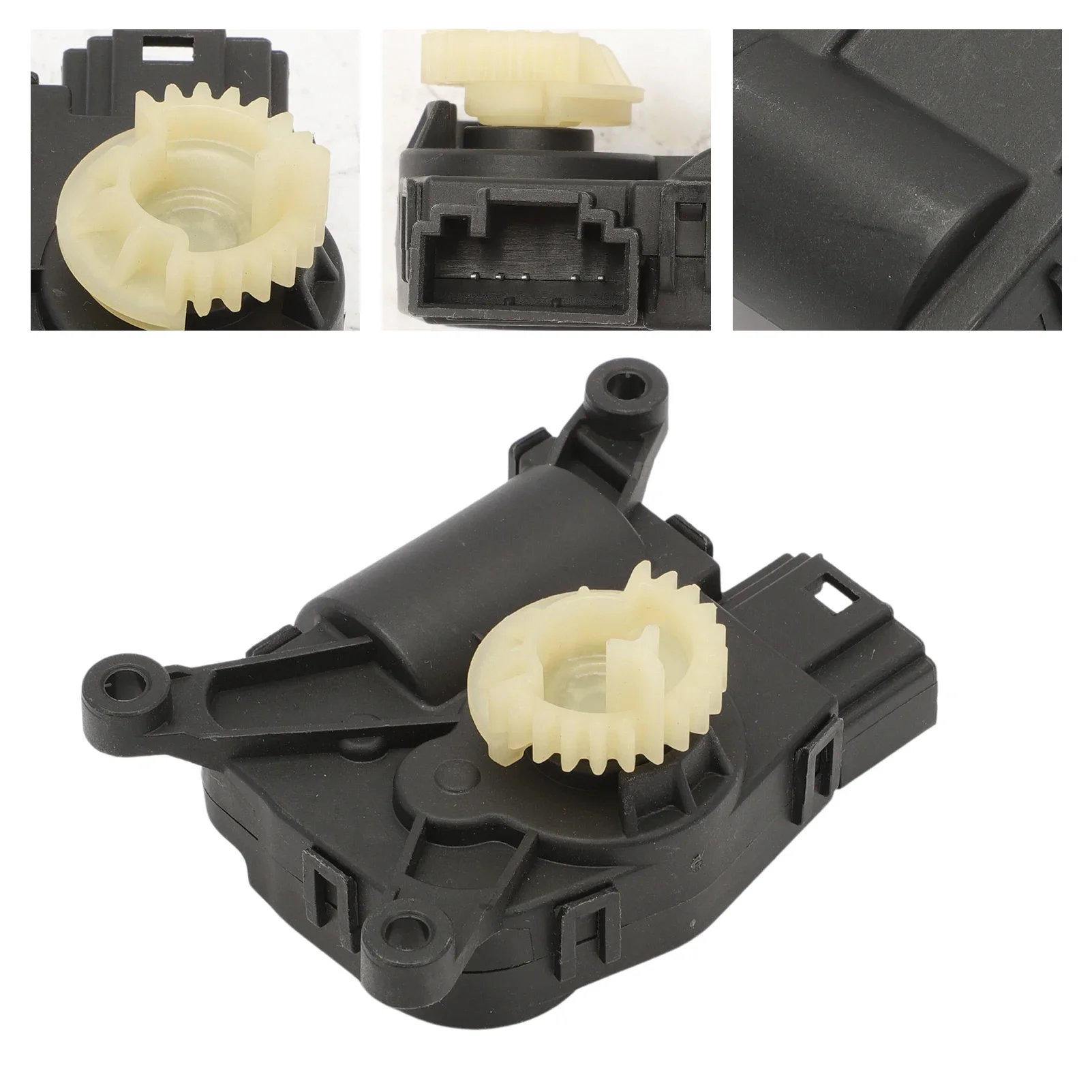 Mixer Flap Control Element Compatible with A3 8PA 715279 5Q0898511D Actuator Motor Valve Right Heating heating valve switch