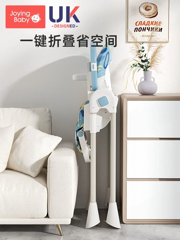 Baby Dining Chair Multifunctional Foldable Chair for Infants Baby Seat Children's Dining Table Table Household Use