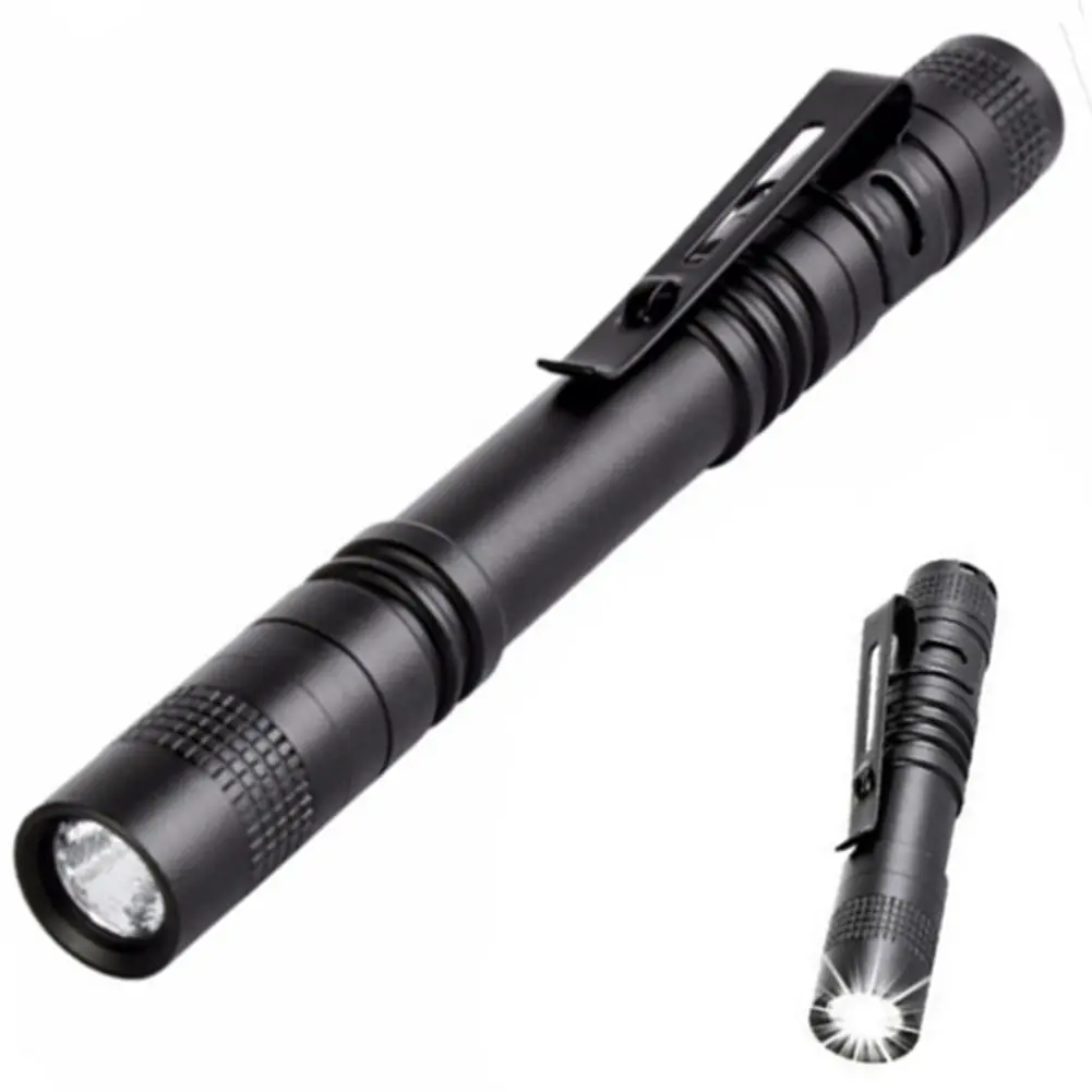 LED Pen-shaped Flashlight