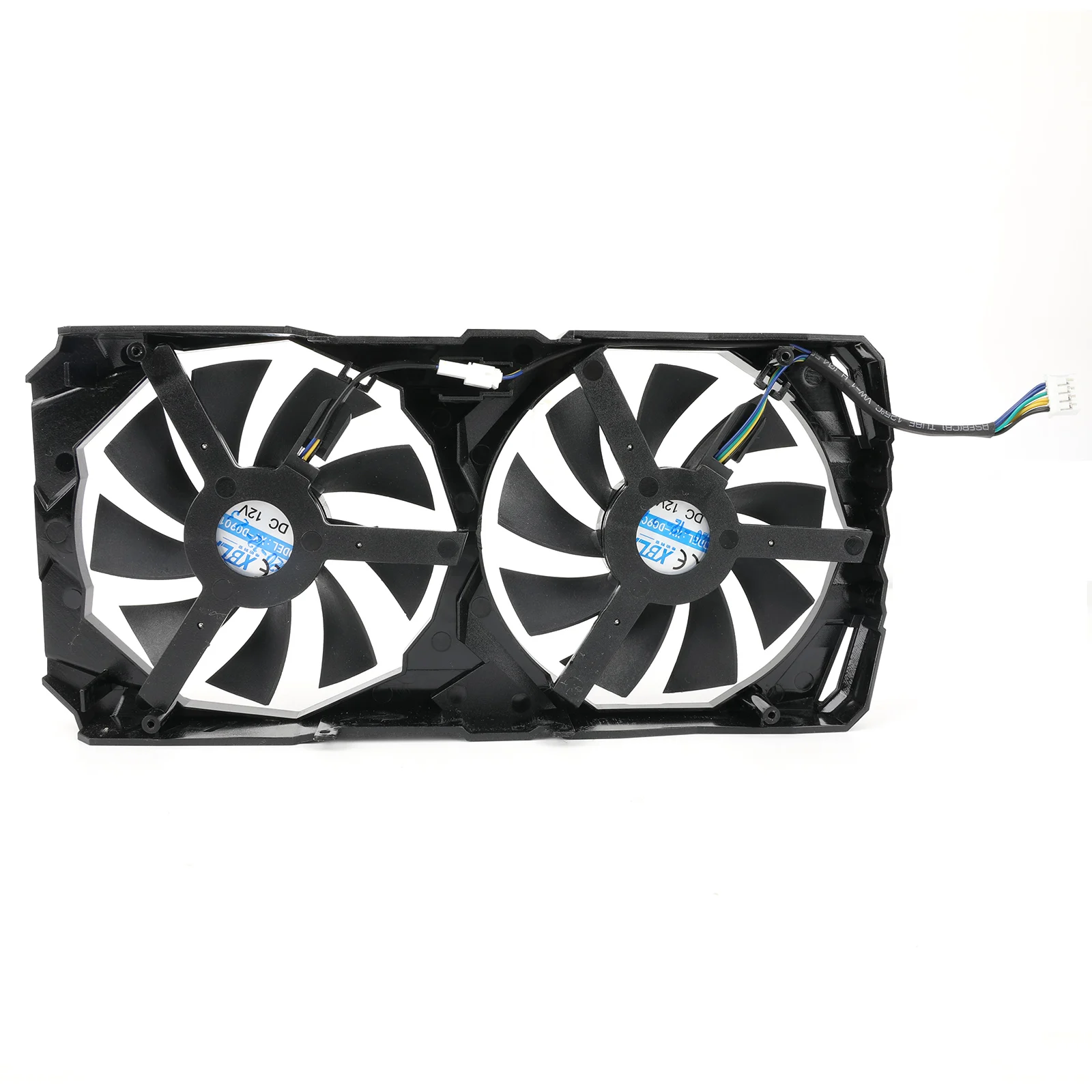 Refrigerador do fã da Placa de Vídeo para Xbly Rx580 rx 580 8gb fã da Substituição da Placa Gráfica 85 mm Xy-d09015b - Imagem 5