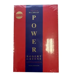 The Concise 48 Laws of Power By Robert Greene Political Leadership Political Philosophy Motivation Paperback