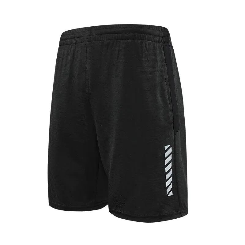 Sports Shorts Sports Shorts Men's Running Fitness Fast Dry Tide Casual Five-point Women's Summer Training Ice Silk Thin Basketball Pants
