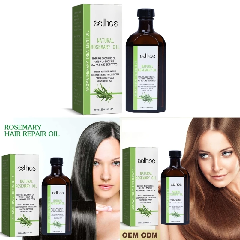 

Natural Hair Moisturizer Hair Loss and Dry Scalp Hair Essential Oil Hair Growth Drop Shipping