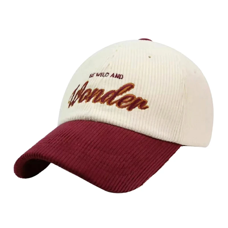 Chapeaux Hip-hop unisexes avec lettres P brodées, casquettes de Baseball décontractées et réglables pour l'extérieur, chapeau de protection solaire, printemps et automne  200000297