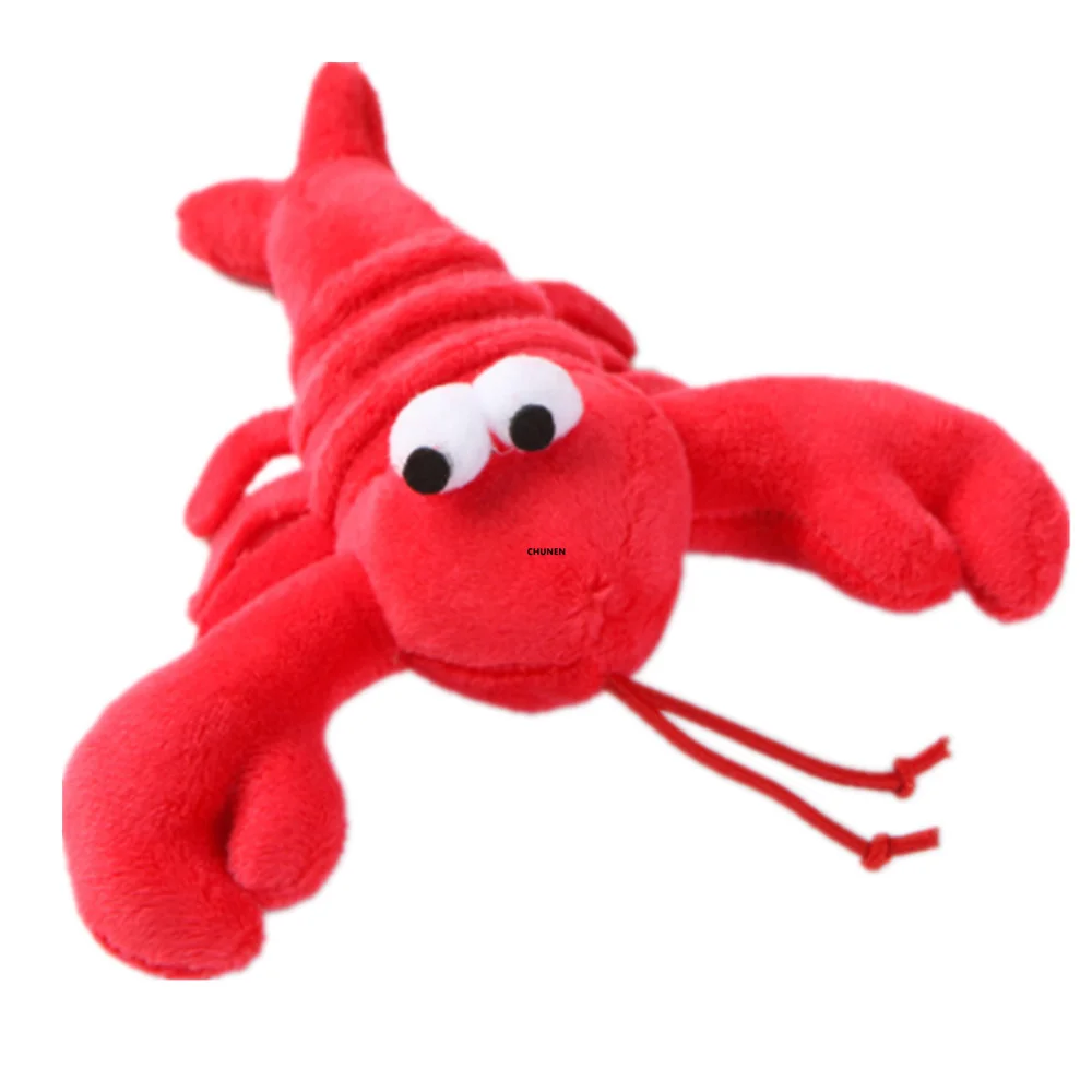 Small Dolphin , Shark , Fish Ocean Animal Stuffed Plush Doll Toy