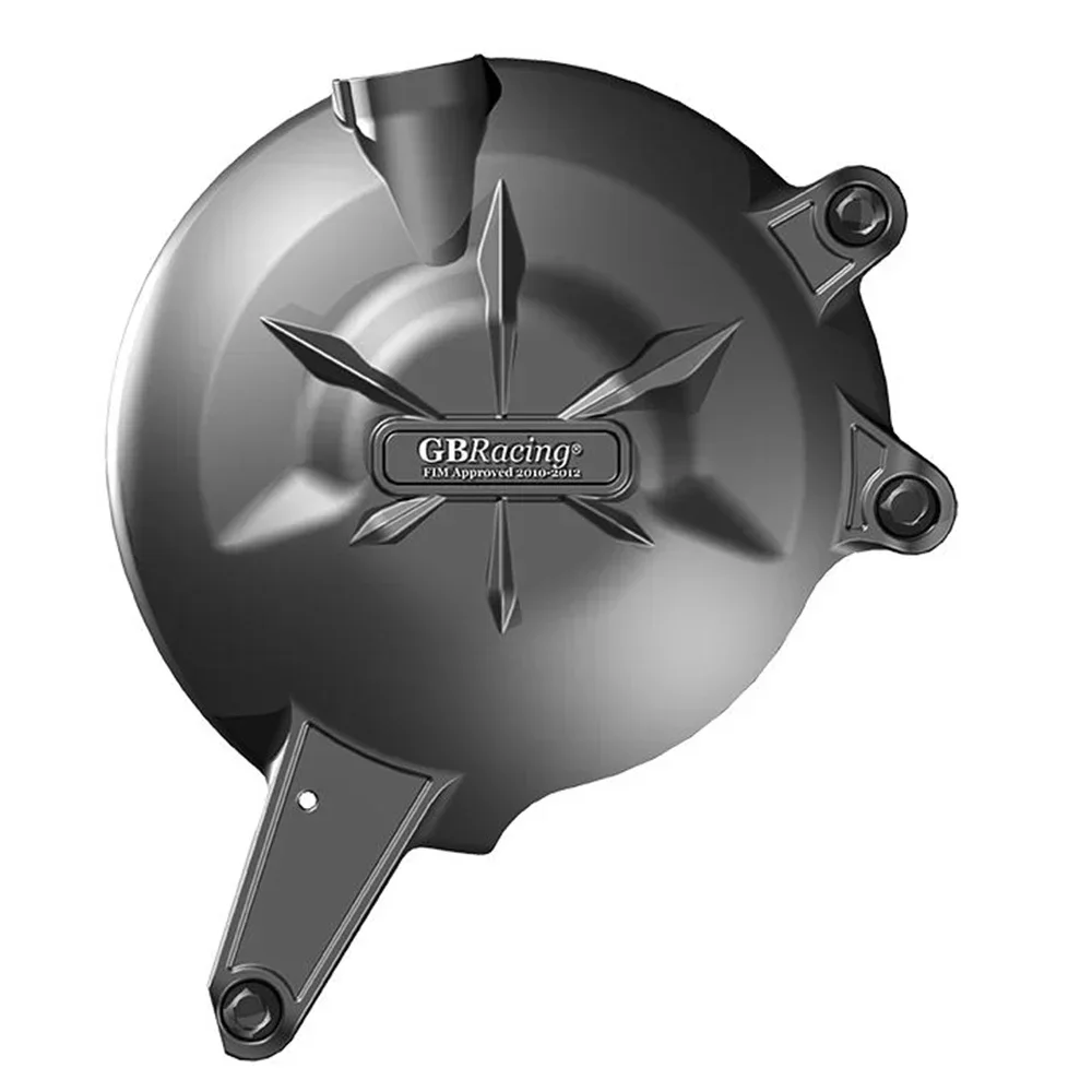 GBRacing For KAWASAKI ER6N ER6F 2006- Motorcycle Engine Cover Protection motorcycle engine cover engine cover protector engine guard motorcycle accessory set