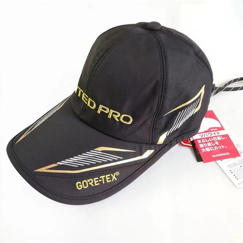 2023 Summer Men Fishing Hat High Quality Japanese Brand Sports Hat