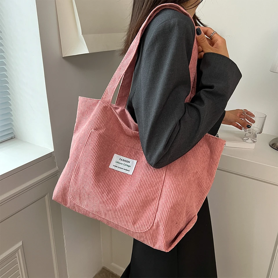 8010 Autumn and Winter 2022 New Women's Popular Commuter Shoulder Bag Plush  Large Capacity Leisure Tote - AliExpress