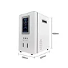 480W White Hydrogen Oxygen Breathing Machine PEM Electrolysis Hydrogen Oxygen Inhalation Machine 3