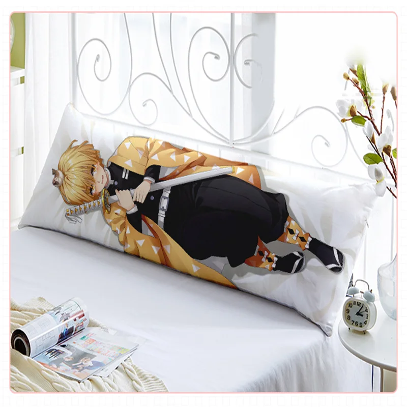 DIY Personalized Anime Dakimakura Raphtalia Pillowcase Cushion Pillow Cover Hugging Body Decorative Pillow Case Dropshipping 5