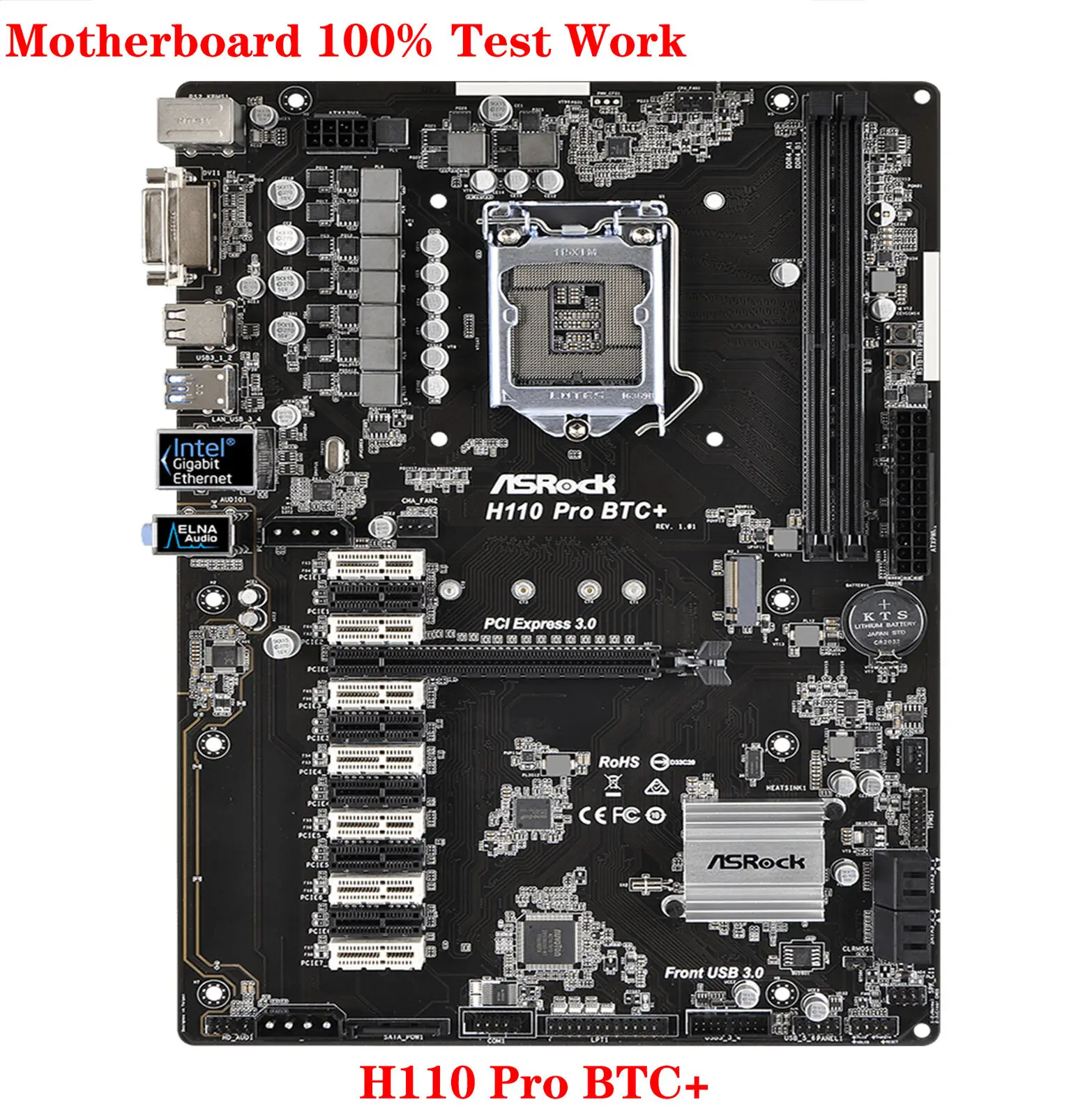 H110 PRO BTC+ CPU G4400 メモリ16GBセット pc game Mainboard MSI H110M PRO/ G4400  (3.3