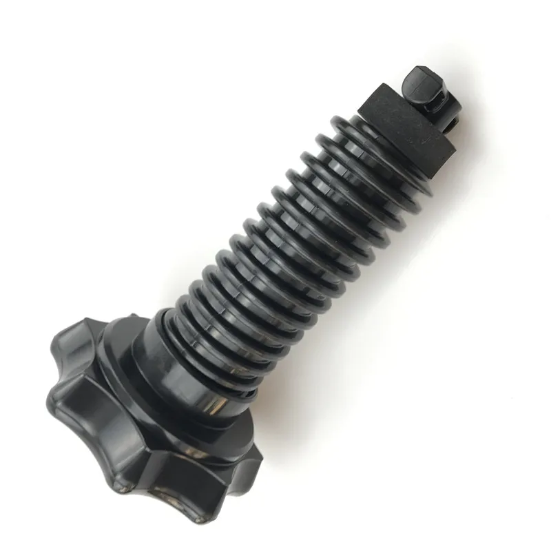 1K0803899E Automobile Spare Tire Screw Spare Tire Knob Tool Fixing Bolt Fitting for Audi Q5 2010 -