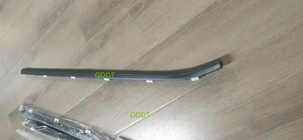 4 Pieces Black Outside Window Glass Rubber for Hyundai I30 822102L000 Glass Protector Weatherstrip for I-30 2008-2011 Sealing hood rubber seal windshield rubber wheel rubber strip