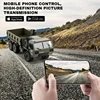 FY004A RC Car 6WD Military Card with Differential Simulation RC Off road Vehicle Full Scale Remote Control Car Model Toy 3