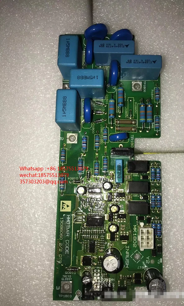 

Danfoss FC300 130B6060 ТРИГГЕРНАЯ панель тиристора 130B6060