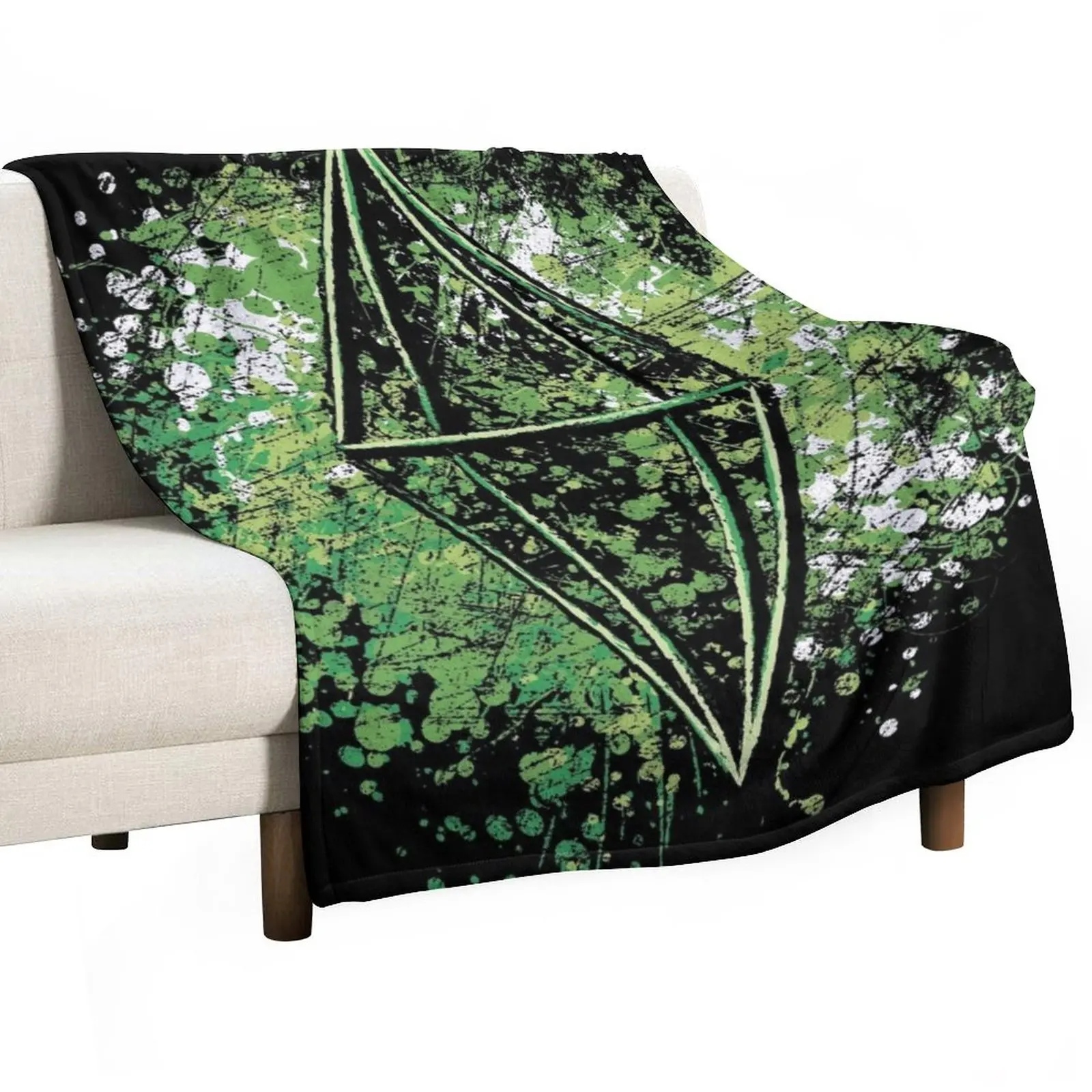 Sims Splatter 2 Coperta Da Tiro Cute Luxury Throw Luxury St Coperte