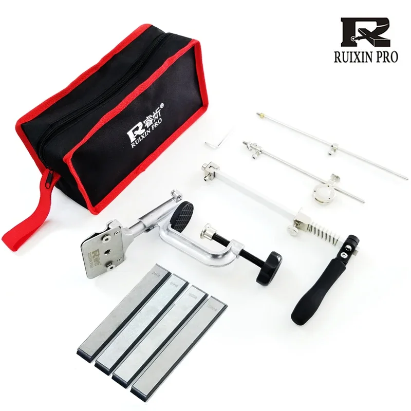 

Профессиональная точилка для ножей, точилка «сделай сам», запчасти для кромок, шлифовальные аксессуары, обратный точильный камень с поворотом на 360 градусов, зажим, слайдер