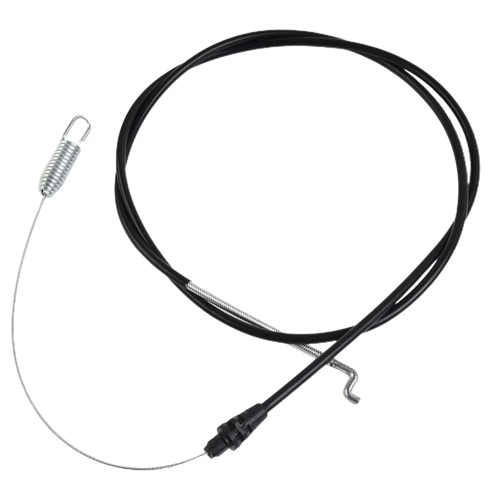 Lawn Mower Parts Traction Cable Garden 105-1 For 22" Front Drive Self Propelled Traction Cable Z-bend One End