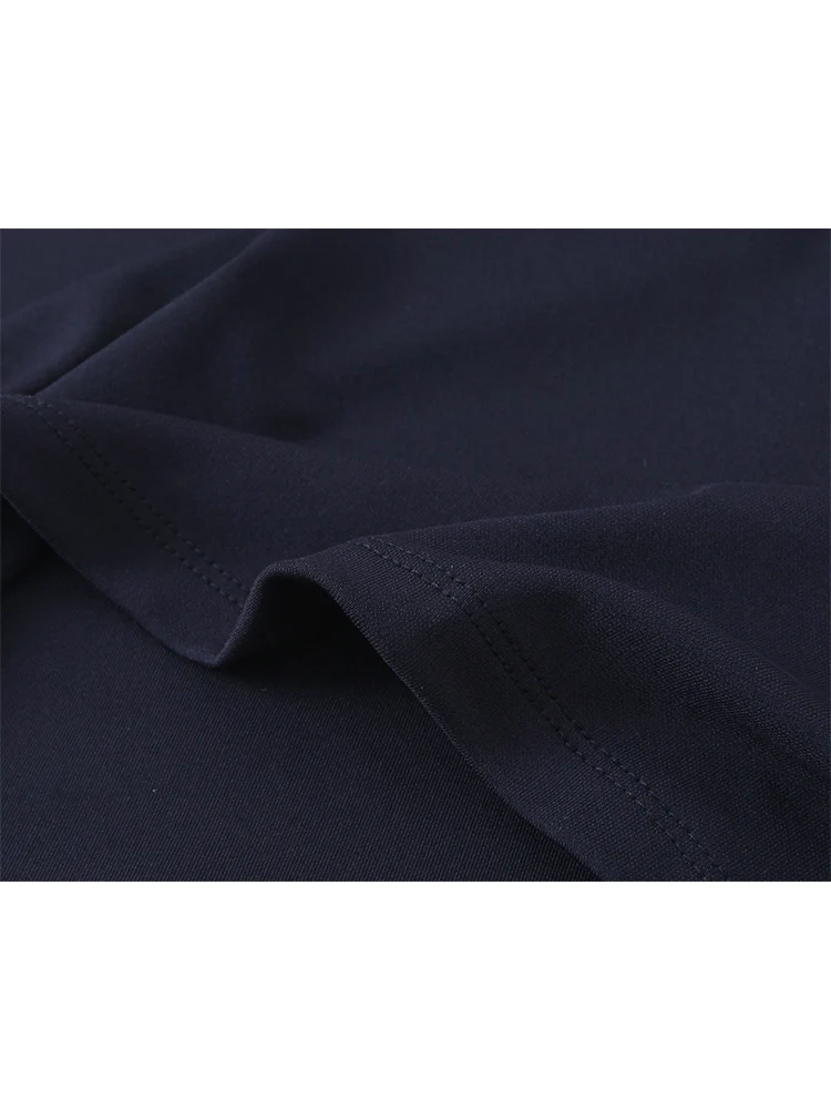 TFMLN Women Halter Neck Long Dress Chic Off Shoulder Backless Sexy  Maxi Dress Spring Summer Women Elegant Solid Party Dress