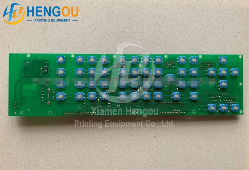 

Bed78 Original KC Circuit Board For Polar EM EMC Cutting Machine Polar Bed78 Board