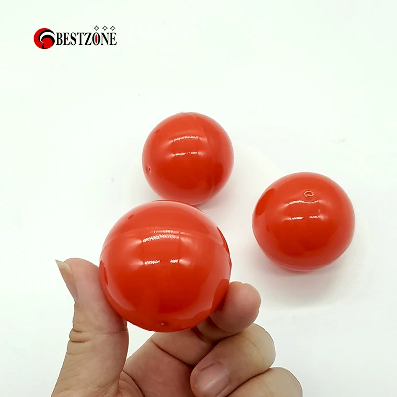 

Promotion Free Shipping 5Pcs/Lot 40MM 1.57Inch Diameter Empty Plastic Toy Capsules For Ball Vending Machines Surprise Ball