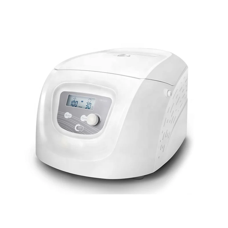 

DM1224 Centrifuge laboratory medical Hematocrit High Speed Centrifuge Machine 12000rpm capillary micro hematocrit centrifuge