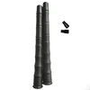 20.5CM robust anti-break beaded rope spare handle diy material with clamp jump skip rope part repair  no logo 2
