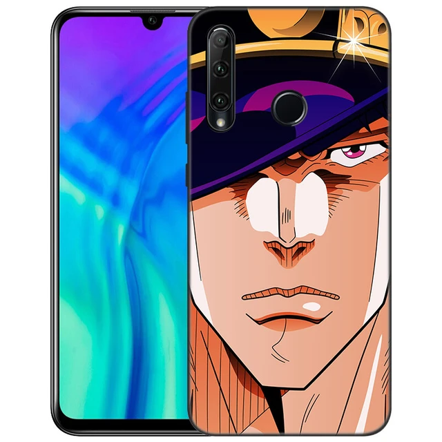 JOJO 39 s Bizarre Adventure For MOTOROLA One Fusion Case for Moto