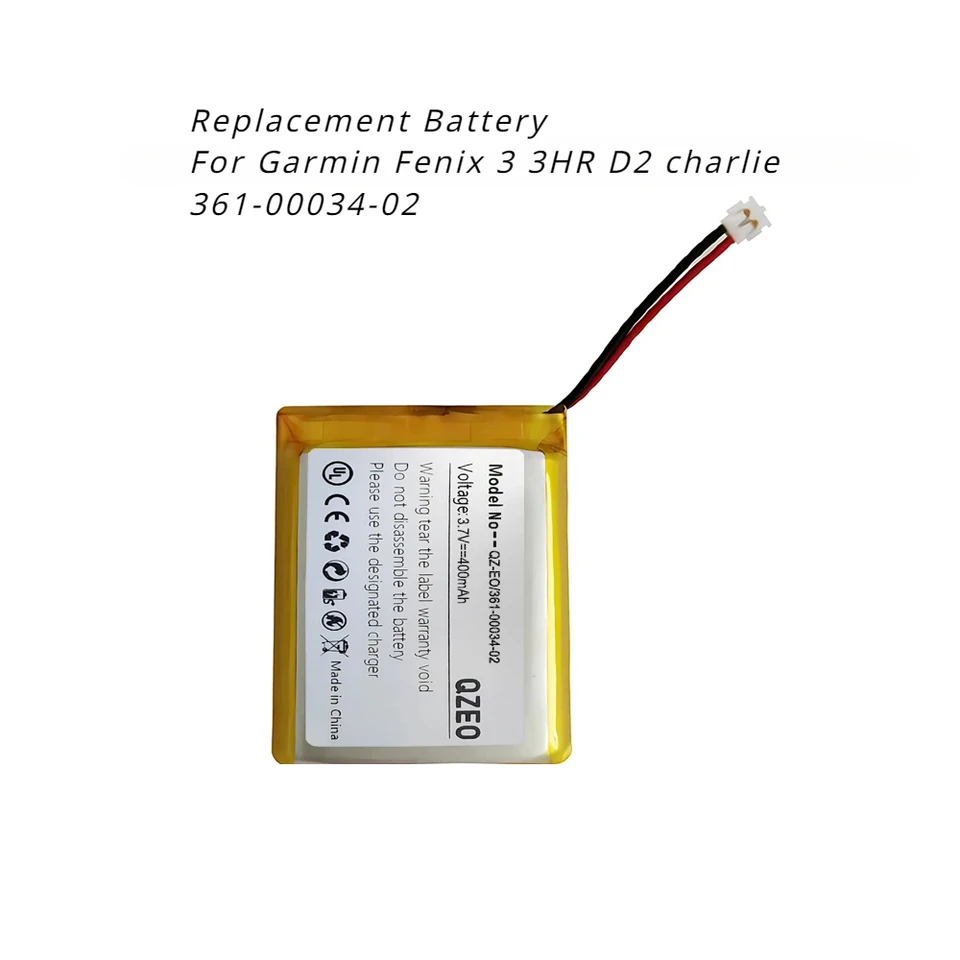Comment remplacer la batterie de votre montre Garmin ? - u-Trail