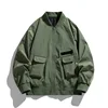 155KG Spring Autumn Jackets 5XL 6XL 7XL 8XL 9XL Bust 155cm Men Jackets 4