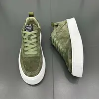 New spring, summer and autumn casual, breathable and durable men's trendy and versatile shoes, Korean-style sneakers and sports